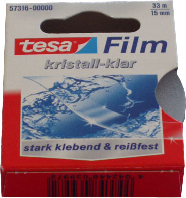 Multifilm 1Rolle klar 33m:15MM