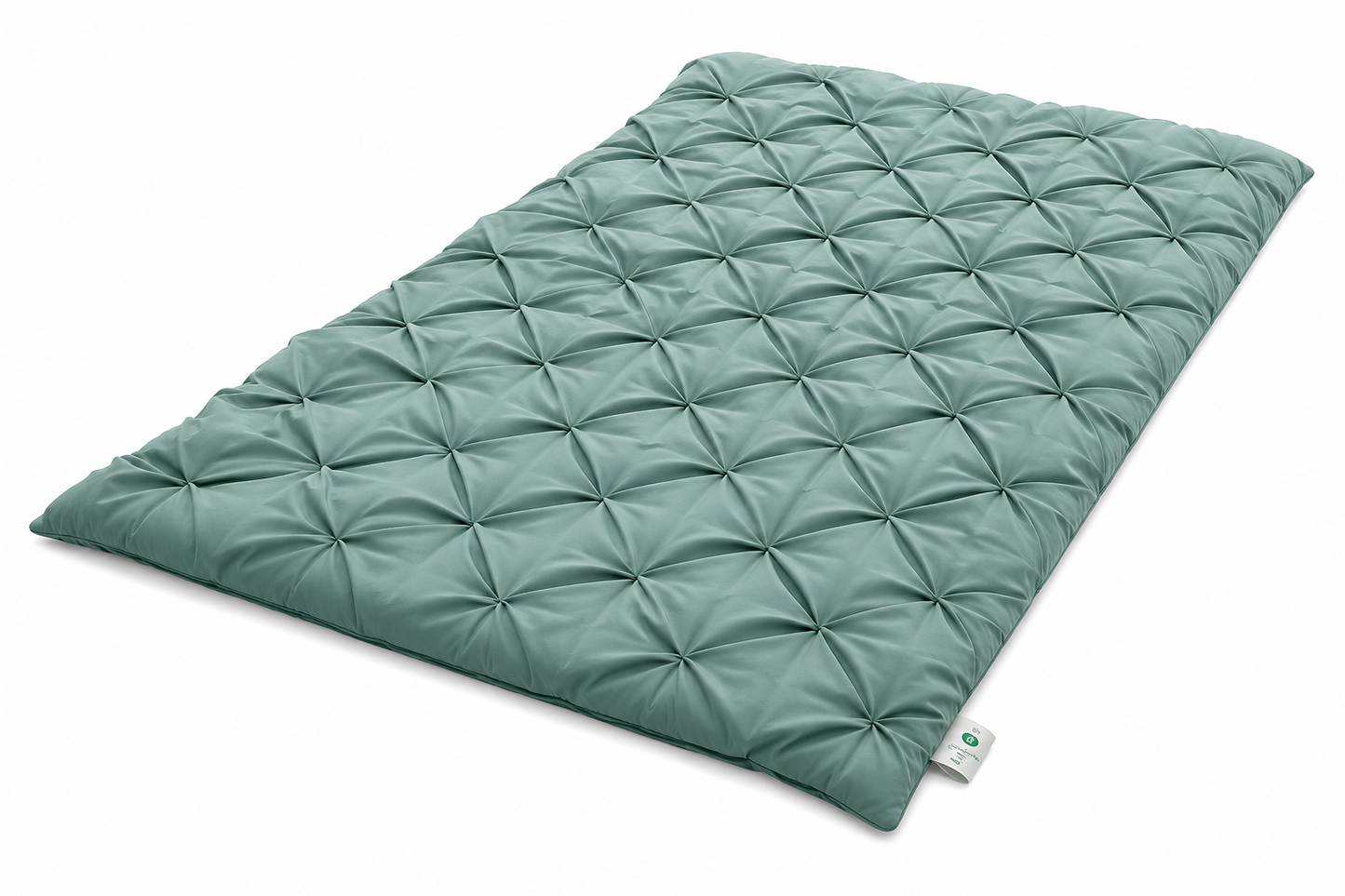 GOLDWOLKE Ganzjahresdecke 135x200 Bettdecke Mikrofaser Allergiker B-Ware