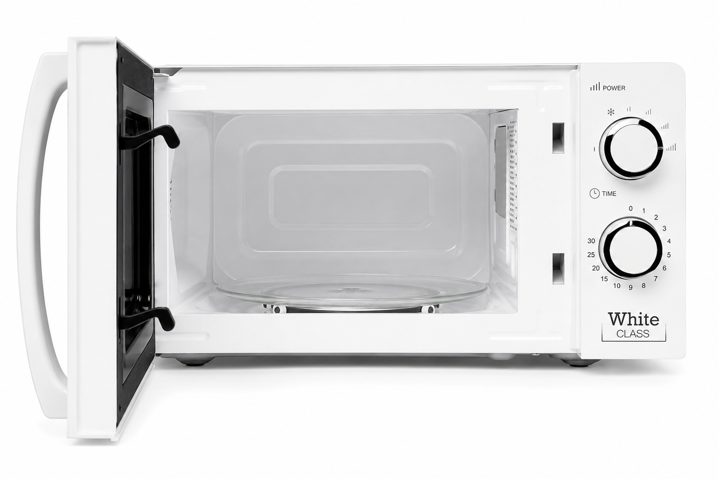 Orbegozo Orbegozo MI 2115 Mikrowelle 20L 700W 6 Leistungsstufen Timer
