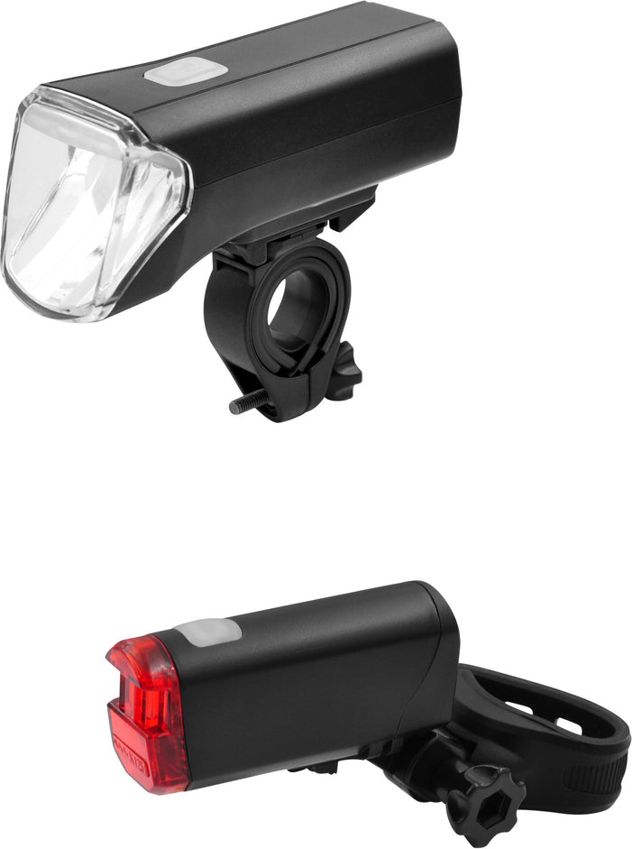 FISCHER LED-Leuchten-Set 70/35/18 Lux