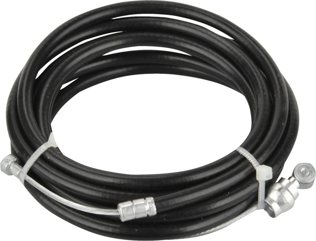 FISCHER Bremszug-Set für hinten - mit Doppelnippel