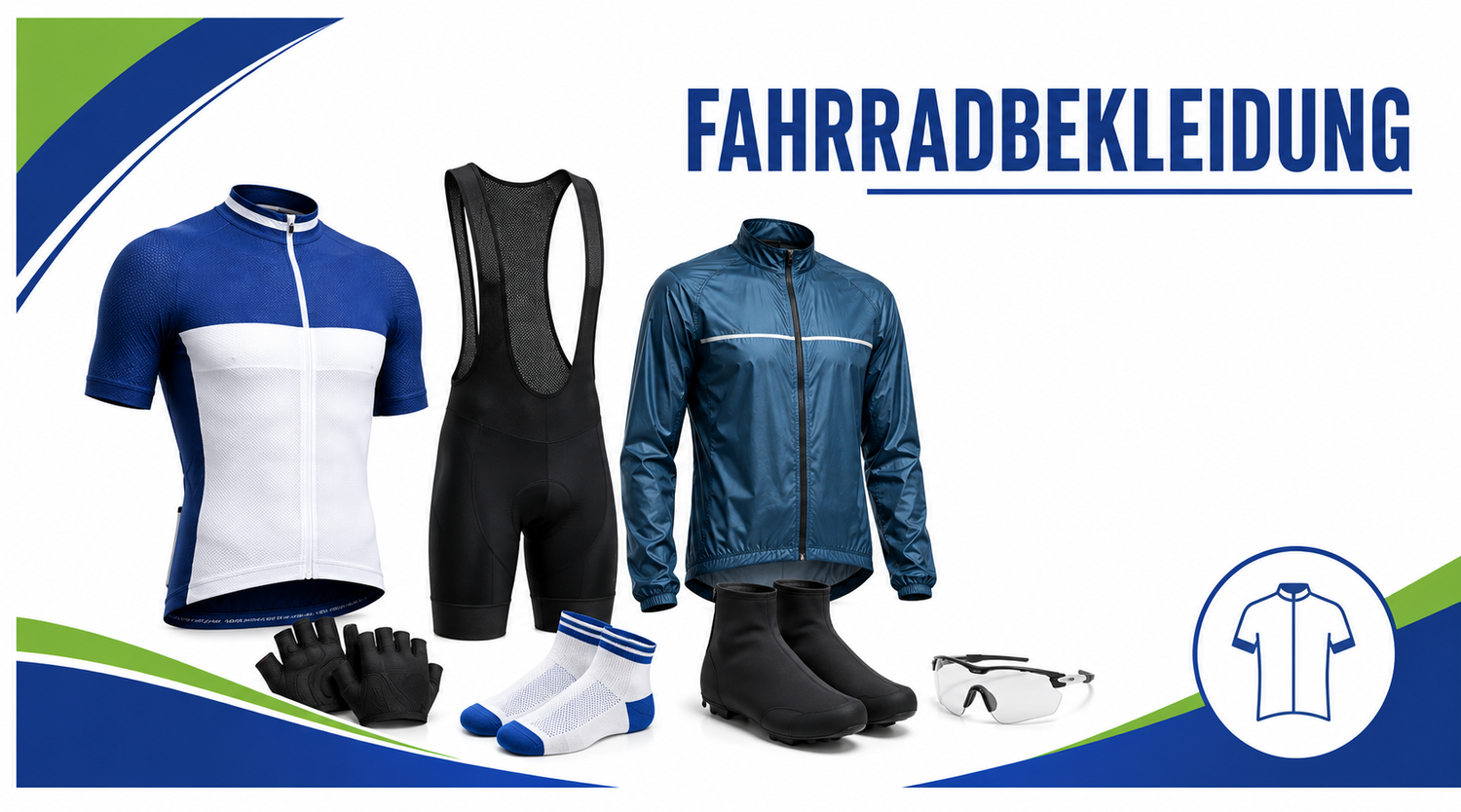 Fahrradbekleidung