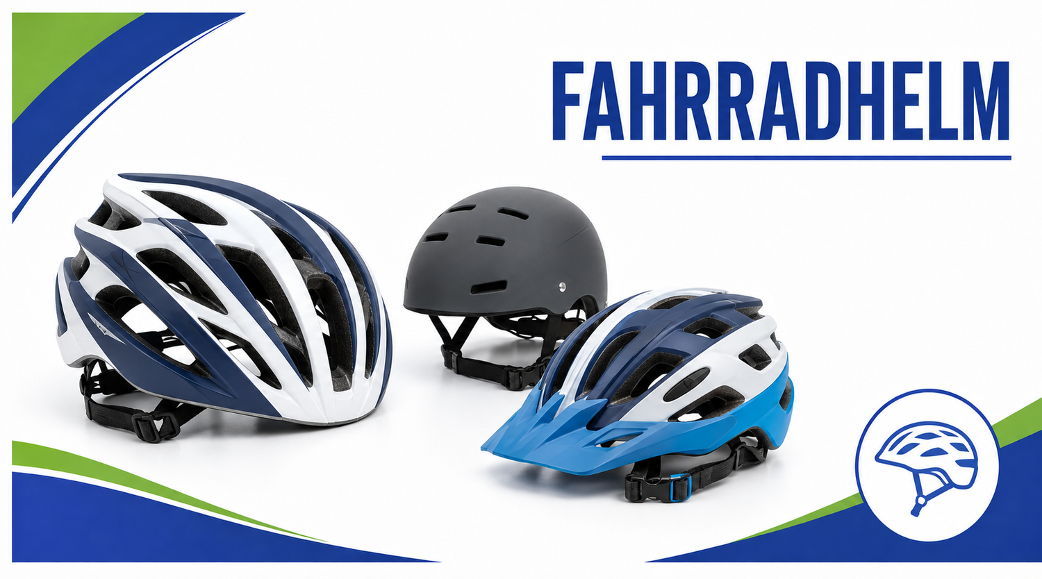 Fahrradhelme