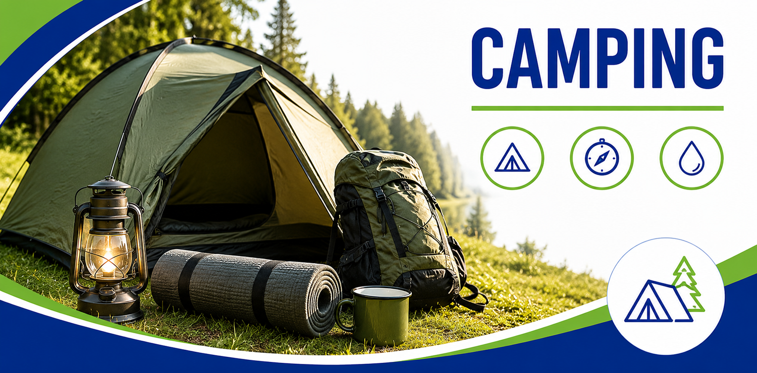 Camping