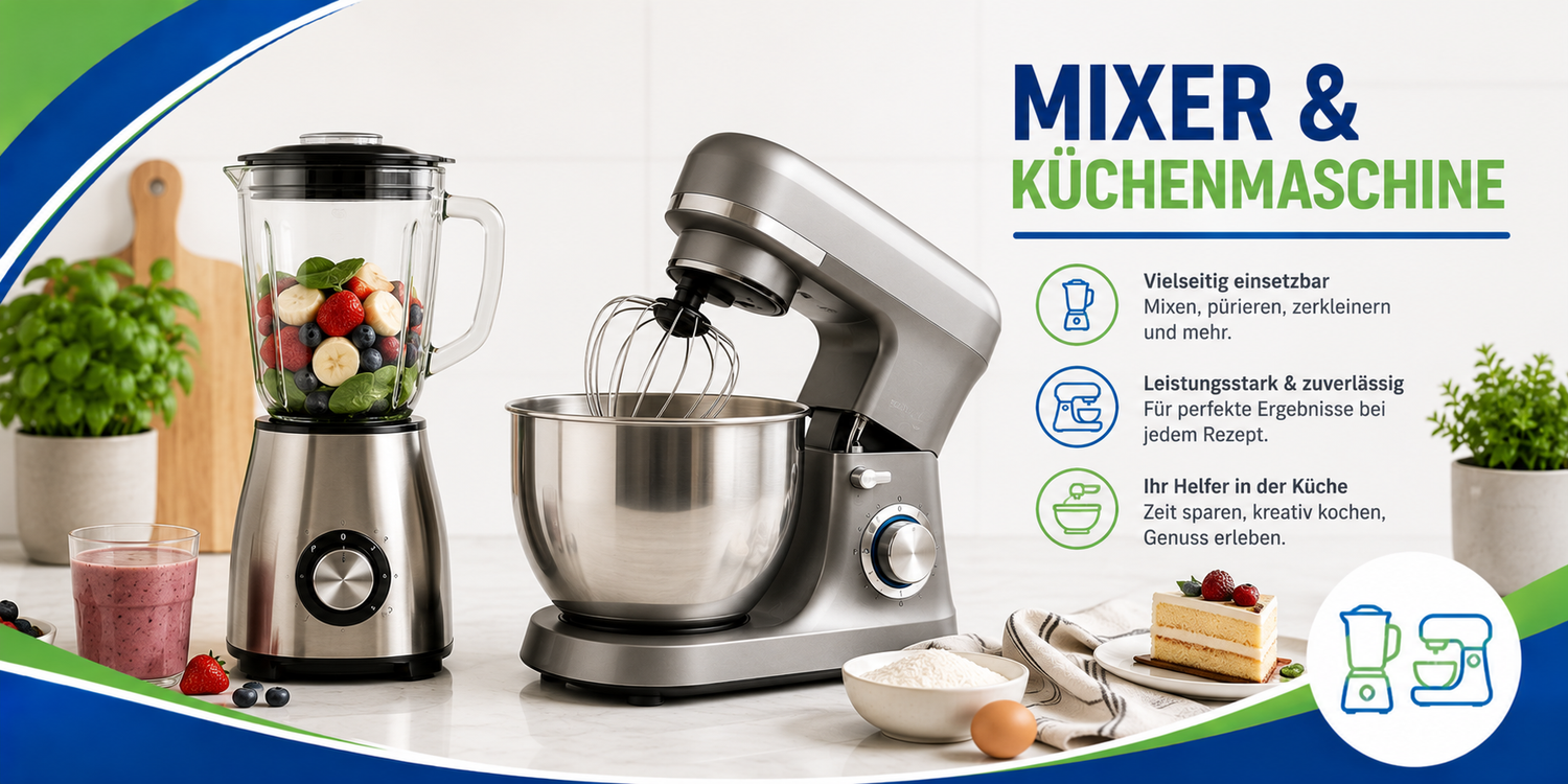 Mixer & Küchenmaschinen