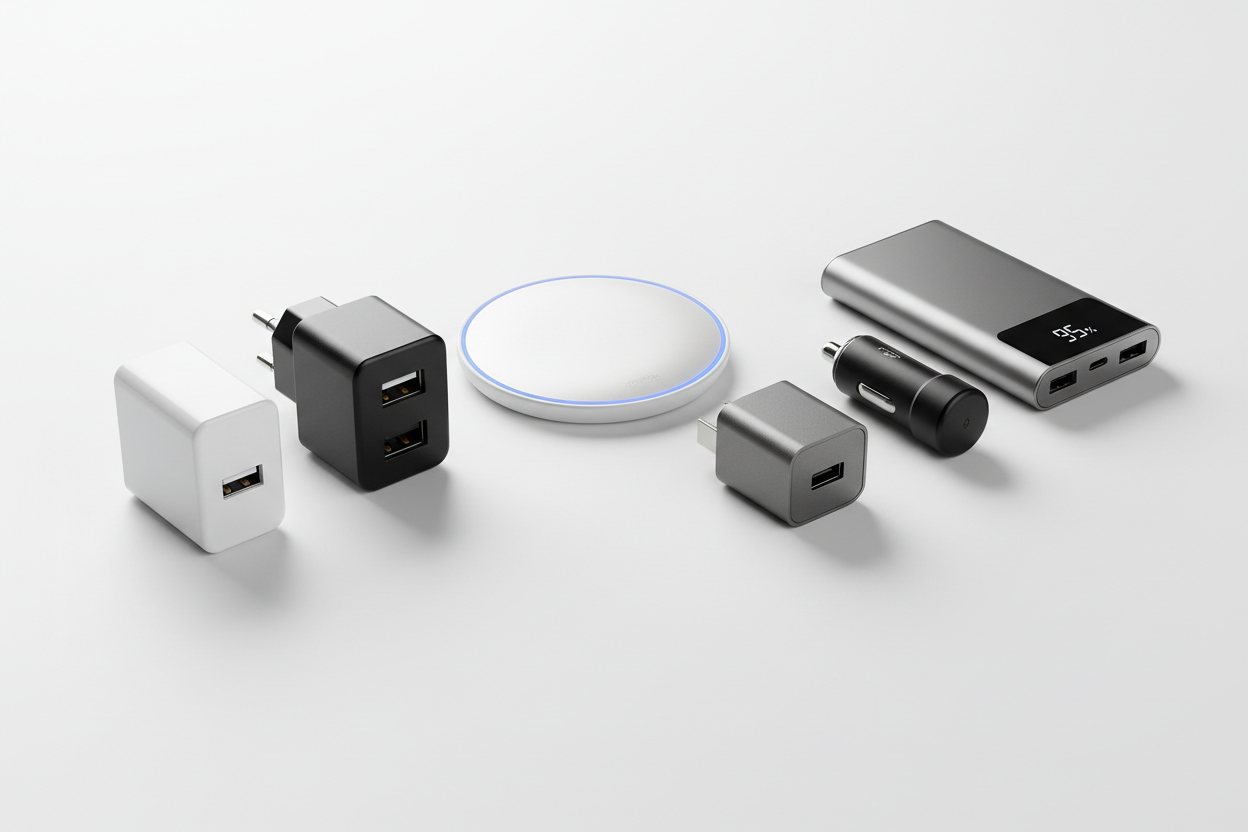 Handyladegeräte kaufen | Schnellladegeräte & USB-C Ladeadapter