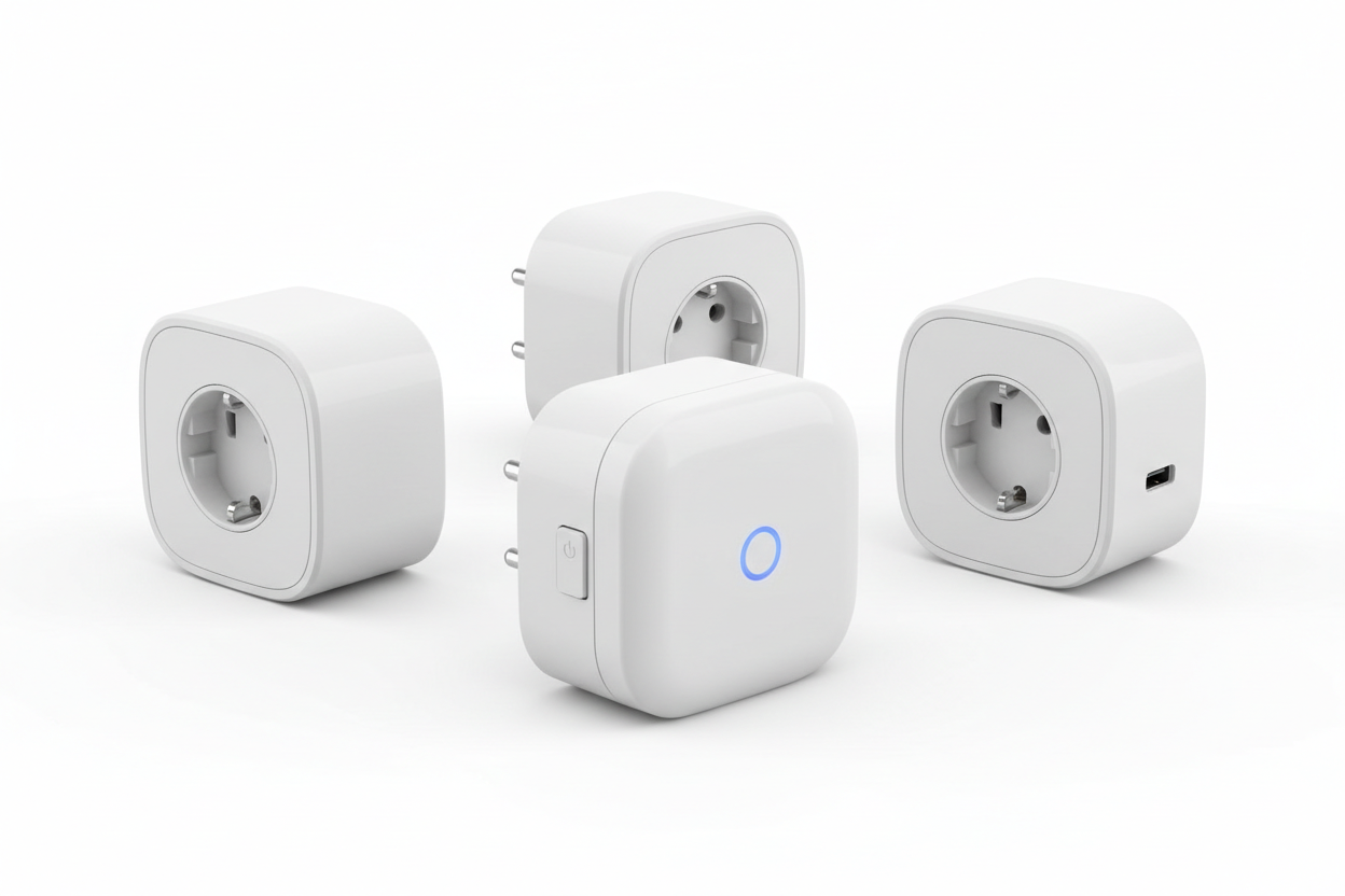 Smart Home Steckdosen