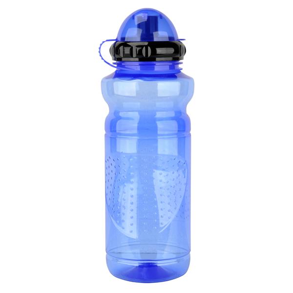 Fischer Trinkflasche Kunststoff blau 700ml