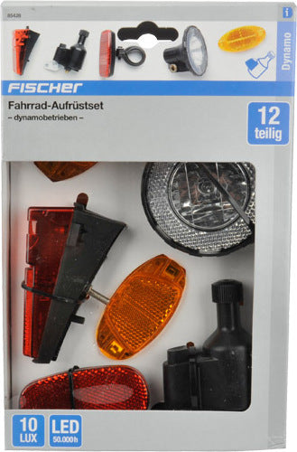 Fahrrad-Aufruest-Set
