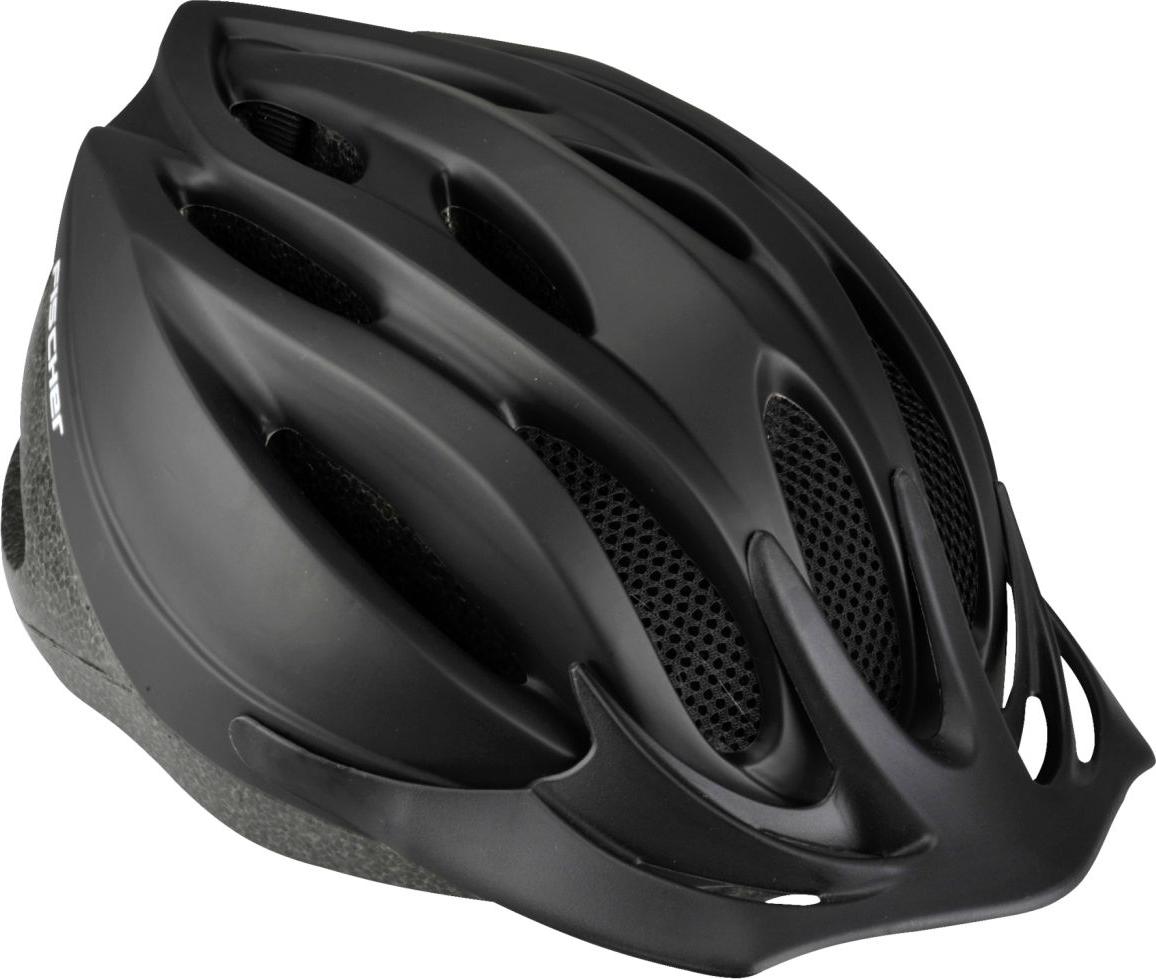 Fischer Jugend/Erw. -Fahrradhelm Shadow, Größe S/M = Kopfumfang 52 - 57 cm