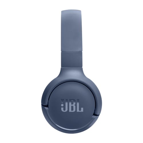 JBL Tune 520BT Bluetooth On-Ear Kopfhörer Schwarz – Pure Bass, 57h Akku, faltbar