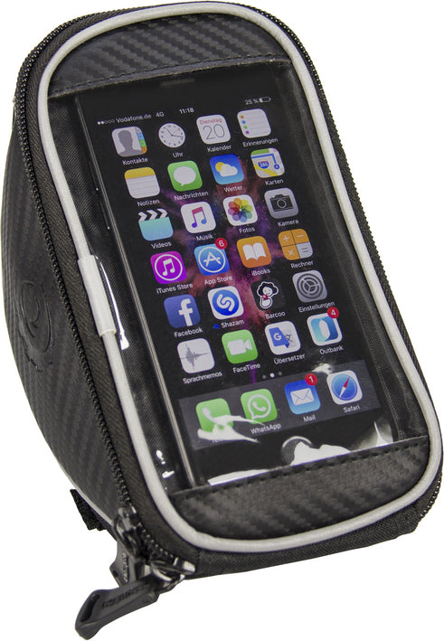 FISCHER Lenker-Tasche mit Smartphonefach