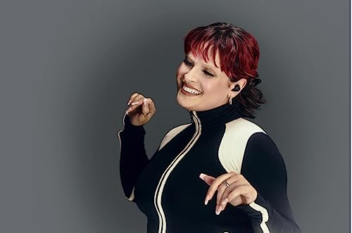 Sony WF-C700N kabellose Bluetooth-Kopfhörer (Klein, leicht, Bluetooth-Multipoint-Verbindung, IPX4-Schutz, bis zu 20 Stunden Akkulaufzeit, Schnellladefunktion, kompatibel mit iOS & Android), Farbe: Lavendel.