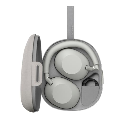 Sony WH-1000XM6 – Noise Cancelling Bluetooth Over-Ear Kopfhörer