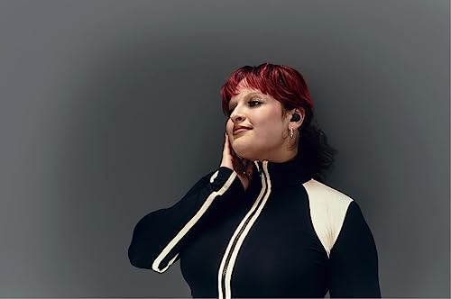 Sony WF-C700N kabellose Bluetooth-Kopfhörer (Klein, leicht, Bluetooth-Multipoint-Verbindung, IPX4-Schutz, bis zu 20 Stunden Akkulaufzeit, Schnellladefunktion, kompatibel mit iOS & Android), Farbe: Lavendel.