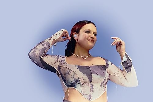 Sony WF-C700N kabellose Bluetooth-Kopfhörer (Klein, leicht, Bluetooth-Multipoint-Verbindung, IPX4-Schutz, bis zu 20 Stunden Akkulaufzeit, Schnellladefunktion, kompatibel mit iOS & Android), Farbe: Lavendel.