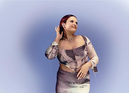 Sony WF-C700N kabellose Bluetooth-Kopfhörer (Klein, leicht, Bluetooth-Multipoint-Verbindung, IPX4-Schutz, bis zu 20 Stunden Akkulaufzeit, Schnellladefunktion, kompatibel mit iOS & Android), Farbe: Lavendel.