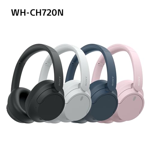 Sony WH-CH720N – Kabellose Bluetooth-Kopfhörer