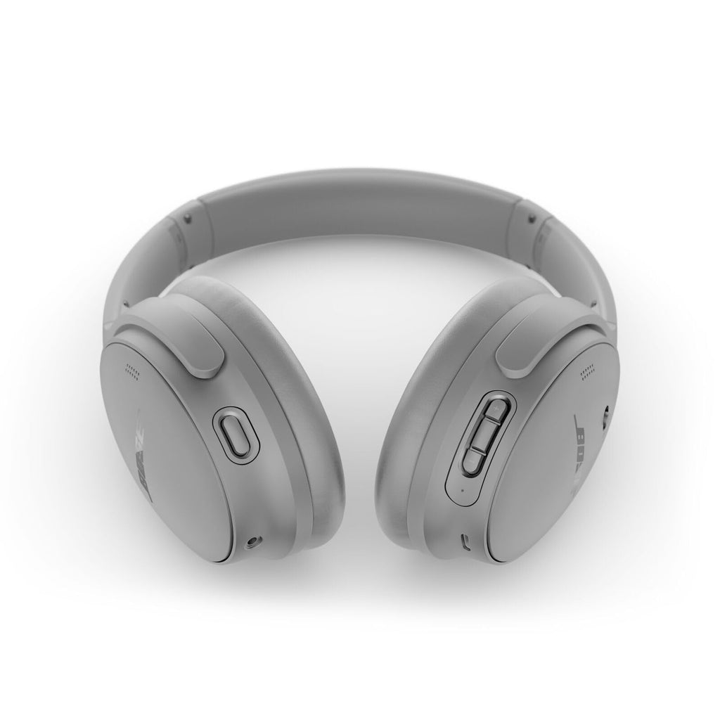 Bose QuietComfort kabellose Kopfhörer Mit Mikrofon und Geräuschunterdrückung, Bluetooth-Over-Ear-Kopfhörer, Audiophile-Kopfhörer, On-Ear-Kopfhörer mit Noise Cancelling, bis zu 24 Stunden Akkulaufzeit.