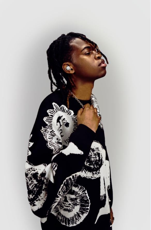 Sony WF-C700N kabellose Bluetooth-Kopfhörer (Klein, leicht, Bluetooth-Multipoint-Verbindung, IPX4-Schutz, bis zu 20 Stunden Akkulaufzeit, Schnellladefunktion, kompatibel mit iOS & Android), Farbe: Lavendel.