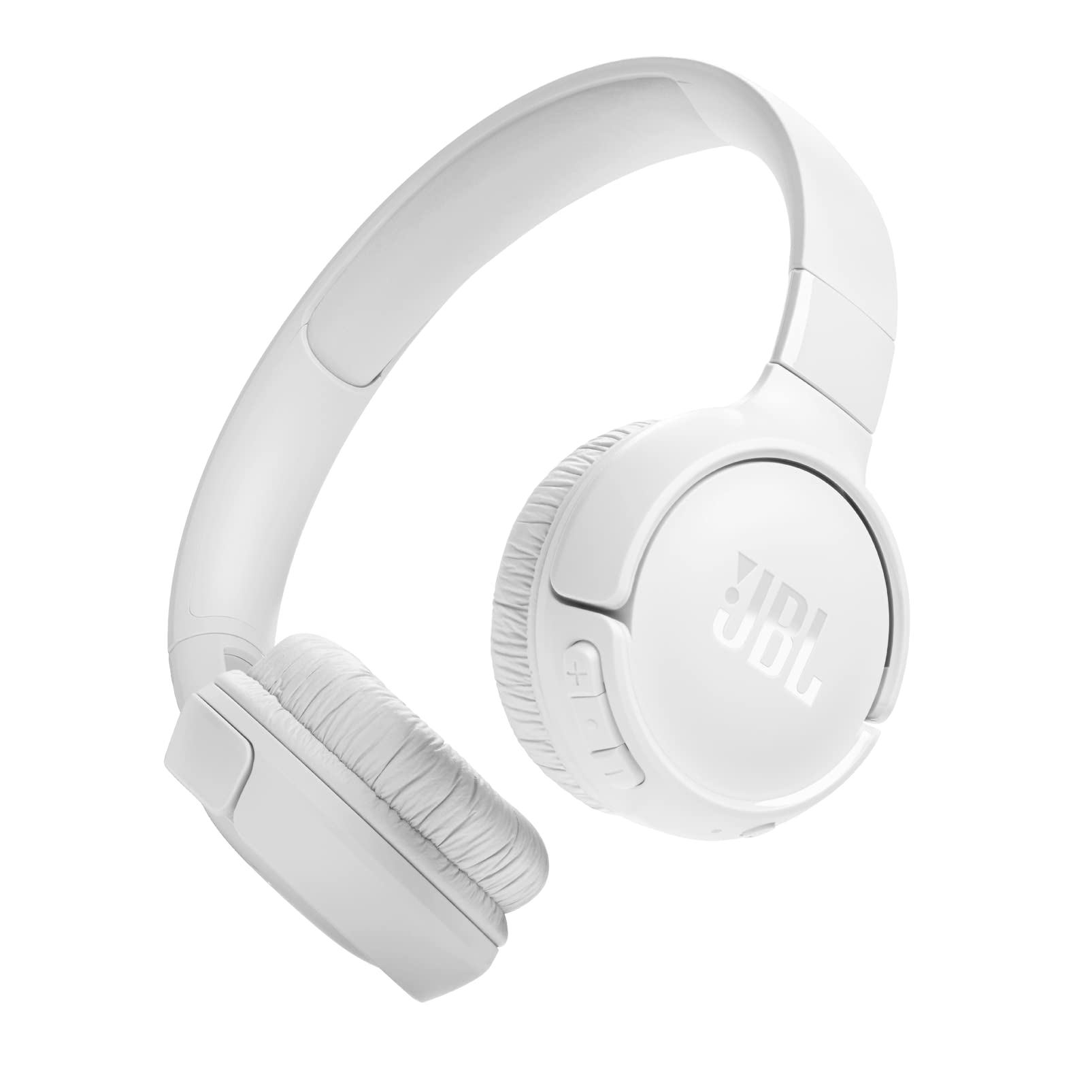 JBL Tune 520BT Bluetooth On-Ear Kopfhörer Schwarz – Pure Bass, 57h Akku, faltbar