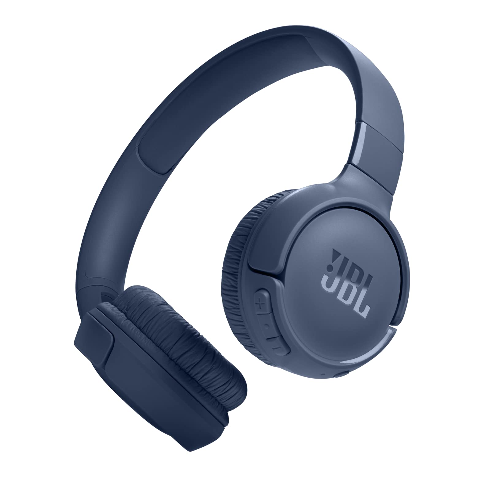 JBL Tune 520BT Bluetooth On-Ear Kopfhörer Schwarz – Pure Bass, 57h Akku, faltbar