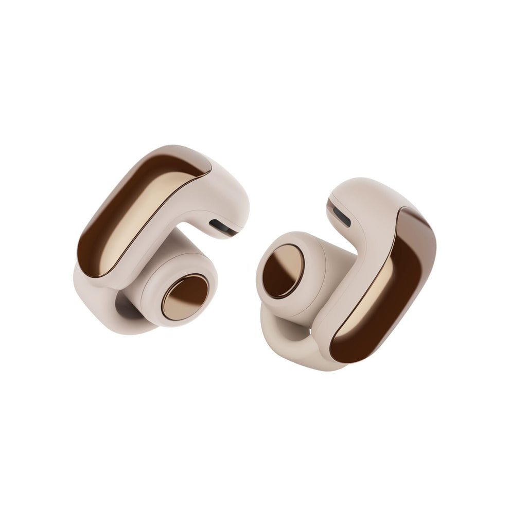 Bose Ultra Open Earbuds – Kabellose Open-Ear Kopfhörer mit Bluetooth