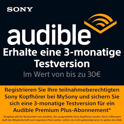 Sony WF-1000XM5 kabellose Noise-Cancelling-Kopfhörer Bluetooth, In-Ear-Kopfhörer mit Mikrofon, bis zu 24 Stunden Akkulaufzeit, Schnellladefunktion, IPX4-Schutz, kompatibel mit iOS & Android – Farbe: Schwarz, Größe: Small.