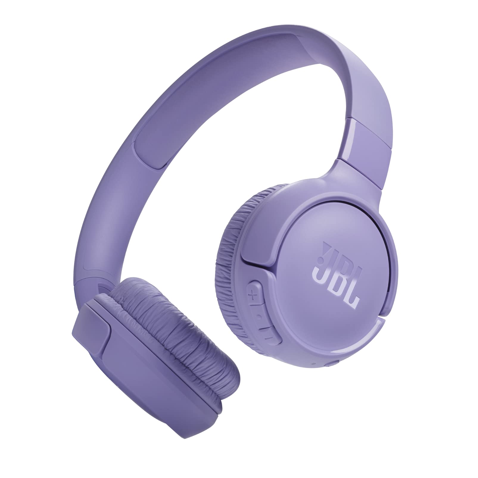 JBL Tune 520BT Bluetooth On-Ear Kopfhörer Schwarz – Pure Bass, 57h Akku, faltbar