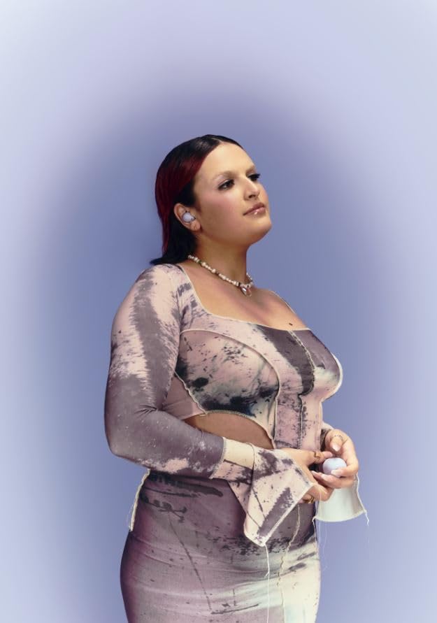 Sony WF-C700N kabellose Bluetooth-Kopfhörer (Klein, leicht, Bluetooth-Multipoint-Verbindung, IPX4-Schutz, bis zu 20 Stunden Akkulaufzeit, Schnellladefunktion, kompatibel mit iOS & Android), Farbe: Lavendel.