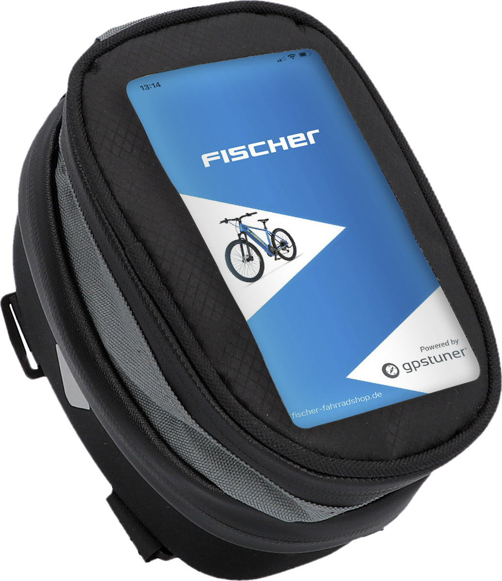 FISCHER Oberrohrtasche Premium