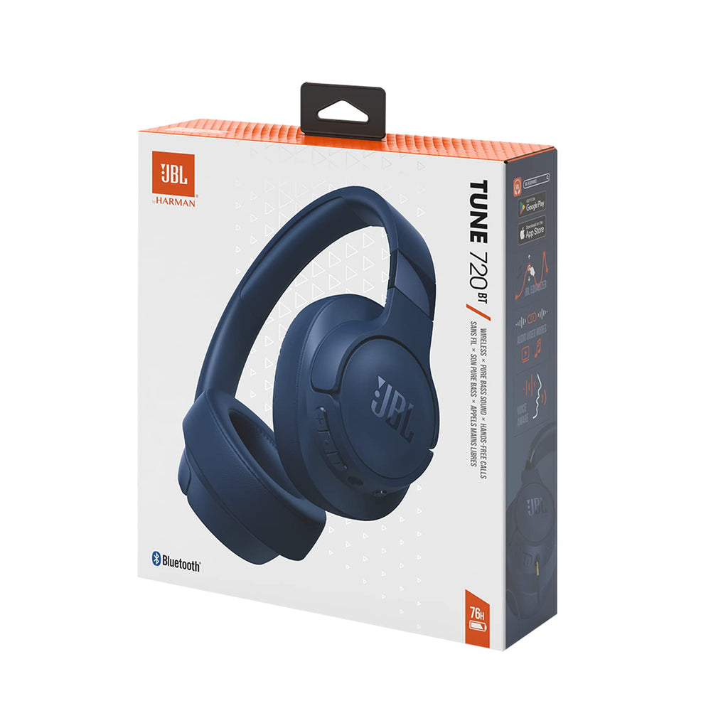 JBL Tune 720BT Wireless On-Ear Kopfhörer