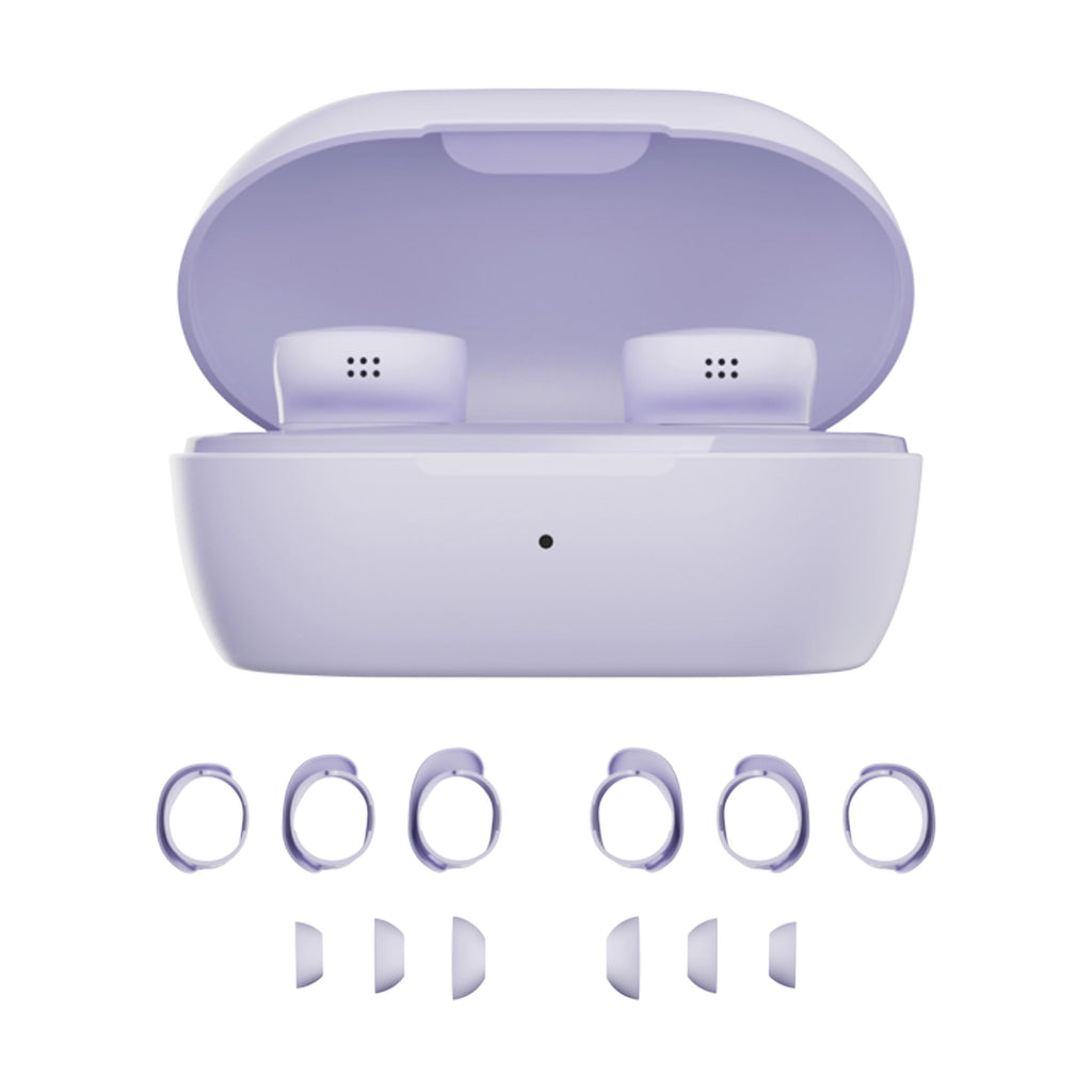 Bose QuietComfort kabellose Noise-Cancelling-Ohrhörer, Klang ohne Kompromisse: Mach deinen Tag zu deinem Tag und lass dich nicht ablenken.