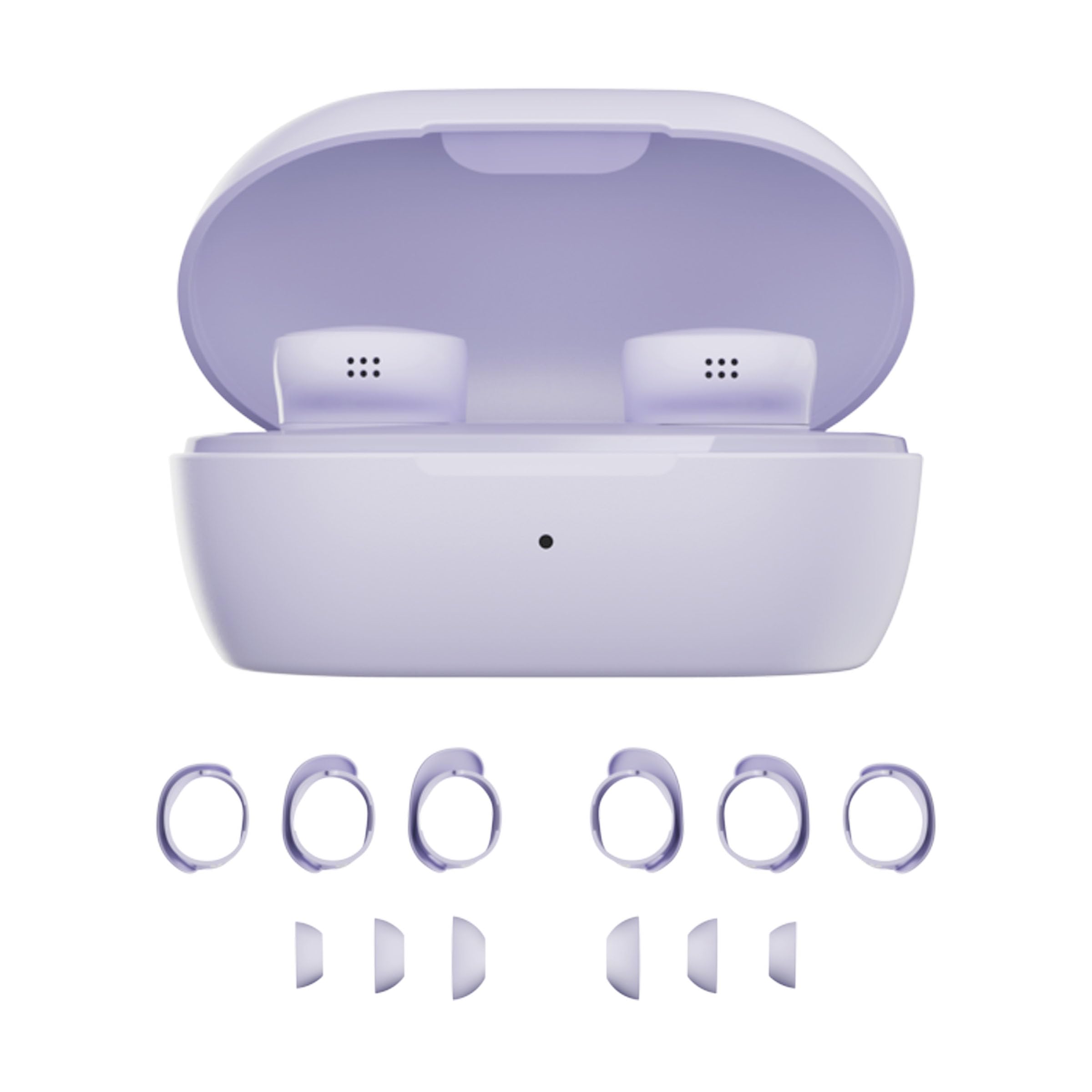 Bose QuietComfort kabellose Noise-Cancelling-Ohrhörer, Klang ohne Kompromisse: Mach deinen Tag zu deinem Tag und lass dich nicht ablenken.