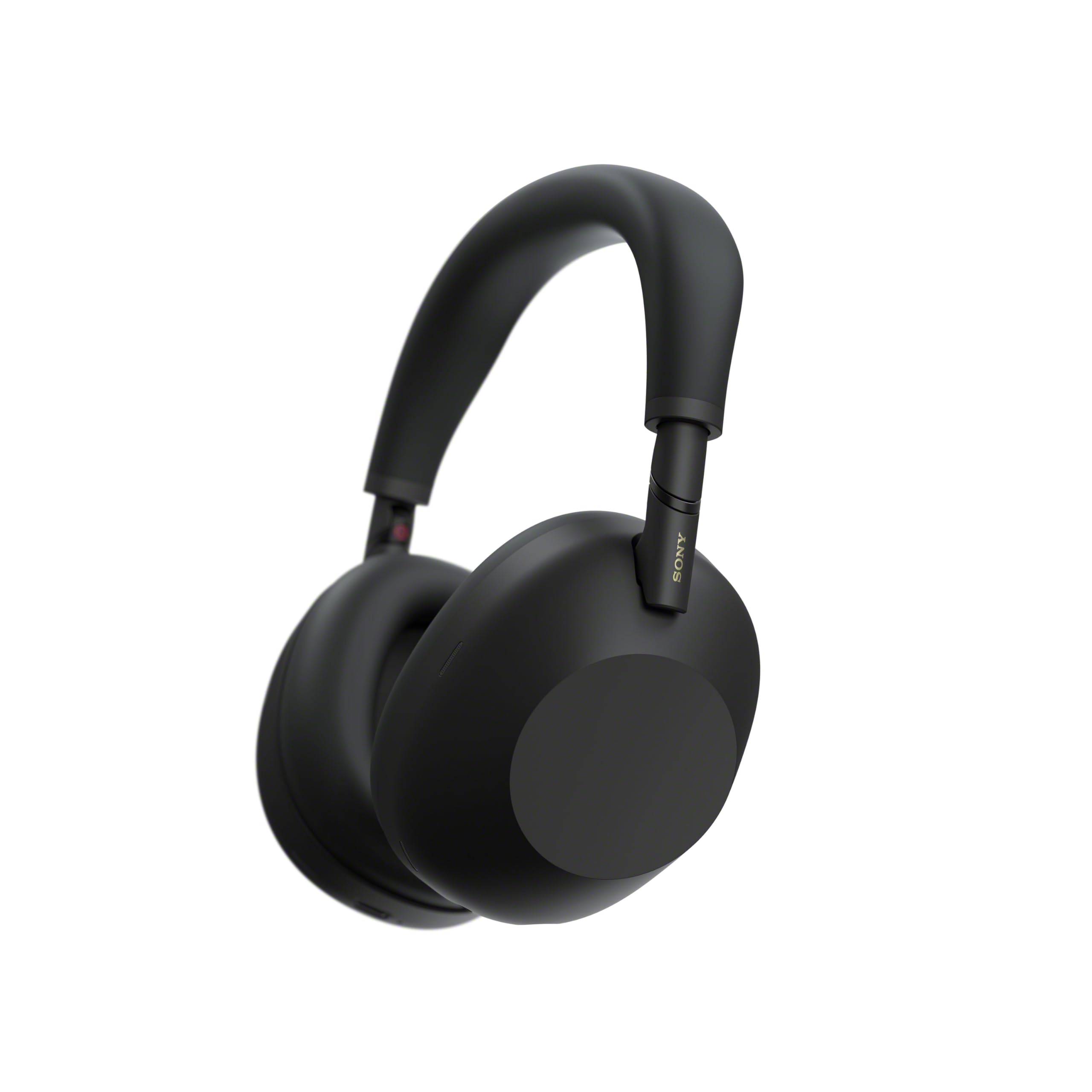 Sony WH-1000XM6 Noise Cancelling Bluetooth Over-Ear Kopfhörer – Schwarz
