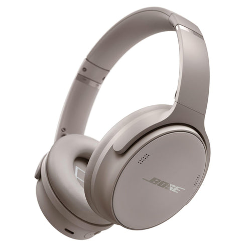 Bose QuietComfort kabellose Kopfhörer Mit Mikrofon und Geräuschunterdrückung, Bluetooth-Over-Ear-Kopfhörer, Audiophile-Kopfhörer, On-Ear-Kopfhörer mit Noise Cancelling, bis zu 24 Stunden Akkulaufzeit.