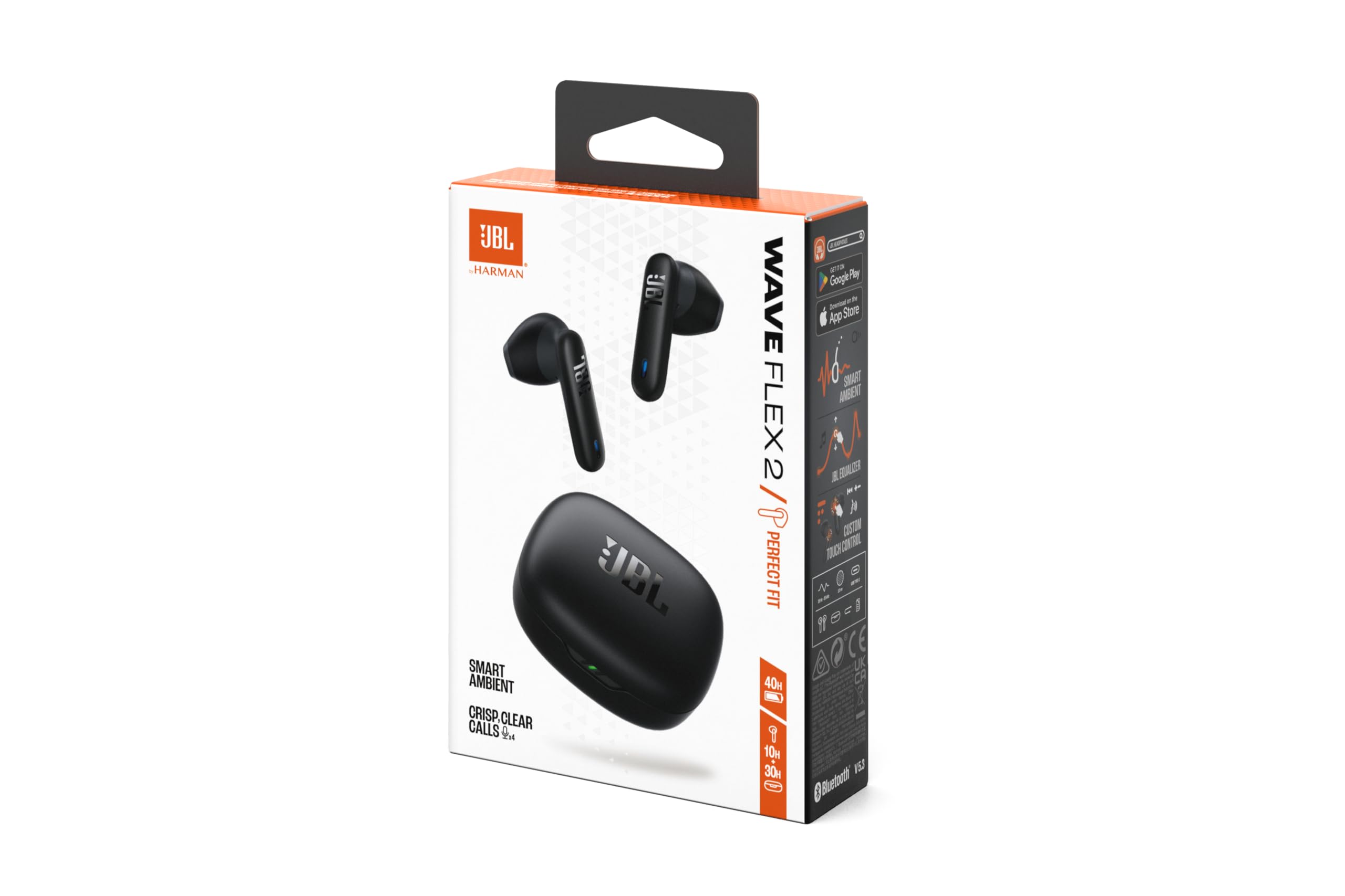 JBL Wave Beam 2 Bluetooth In-Ear Kopfhörer