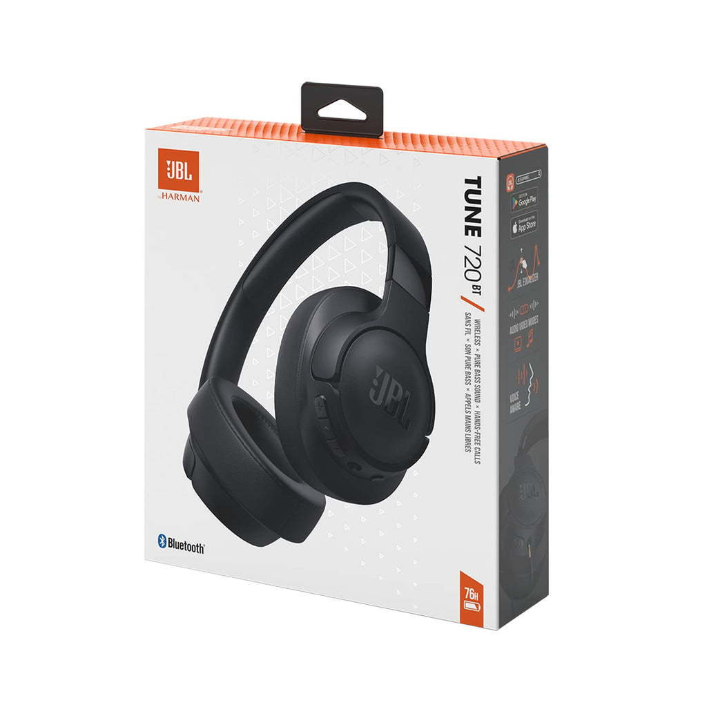 JBL Tune 720BT Wireless On-Ear Kopfhörer