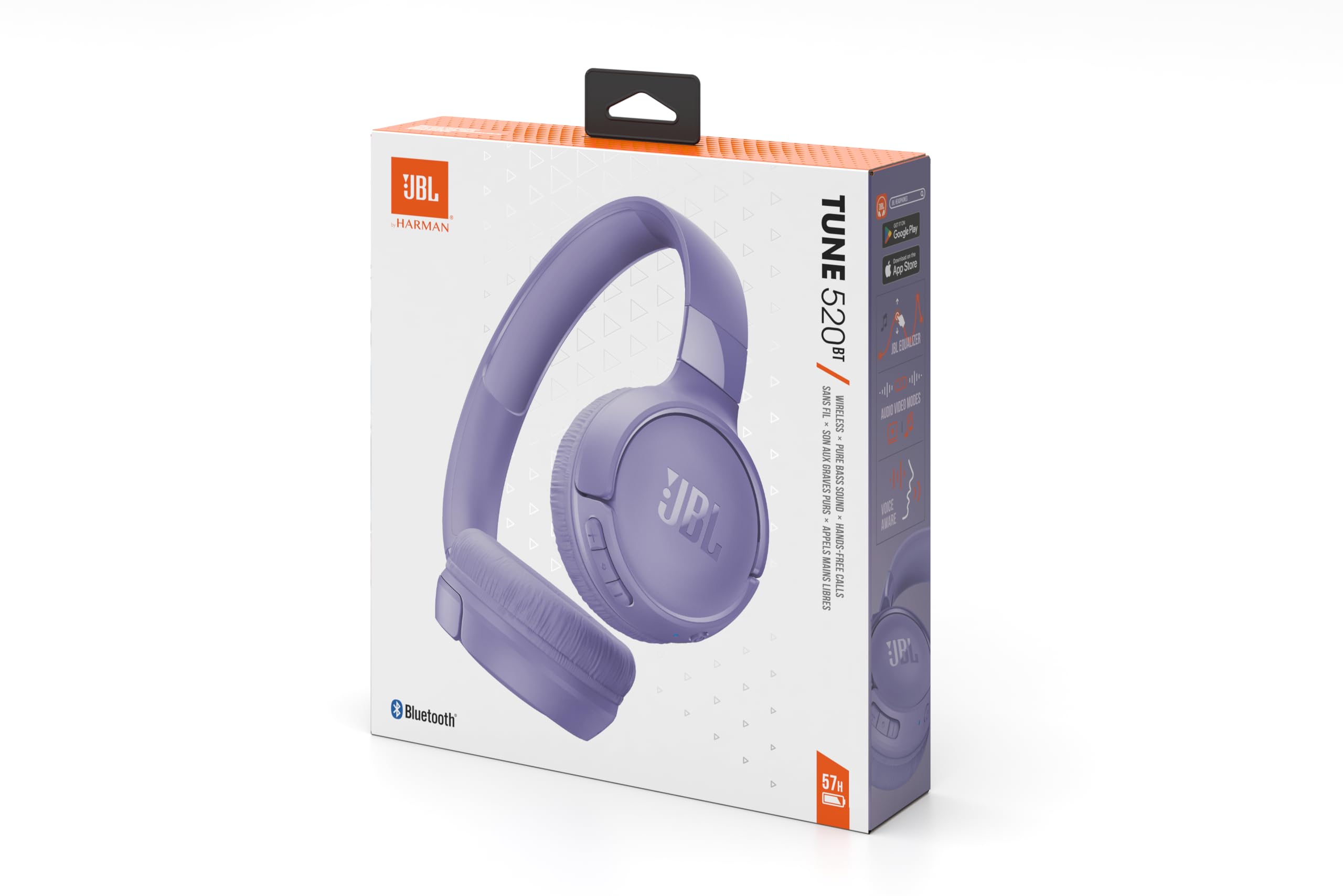 JBL Tune 520BT Bluetooth On-Ear Kopfhörer