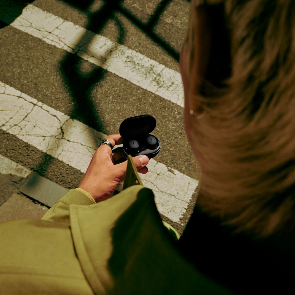 Bose QuietComfort kabellose Noise-Cancelling-Ohrhörer, Klang ohne Kompromisse: Mach deinen Tag zu deinem Tag und lass dich nicht ablenken.