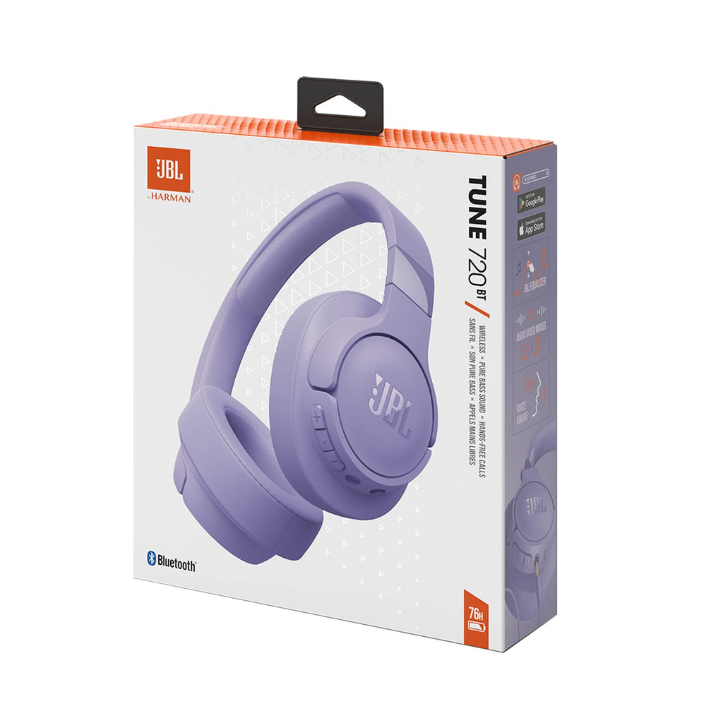 JBL Tune 720BT Wireless On-Ear Kopfhörer