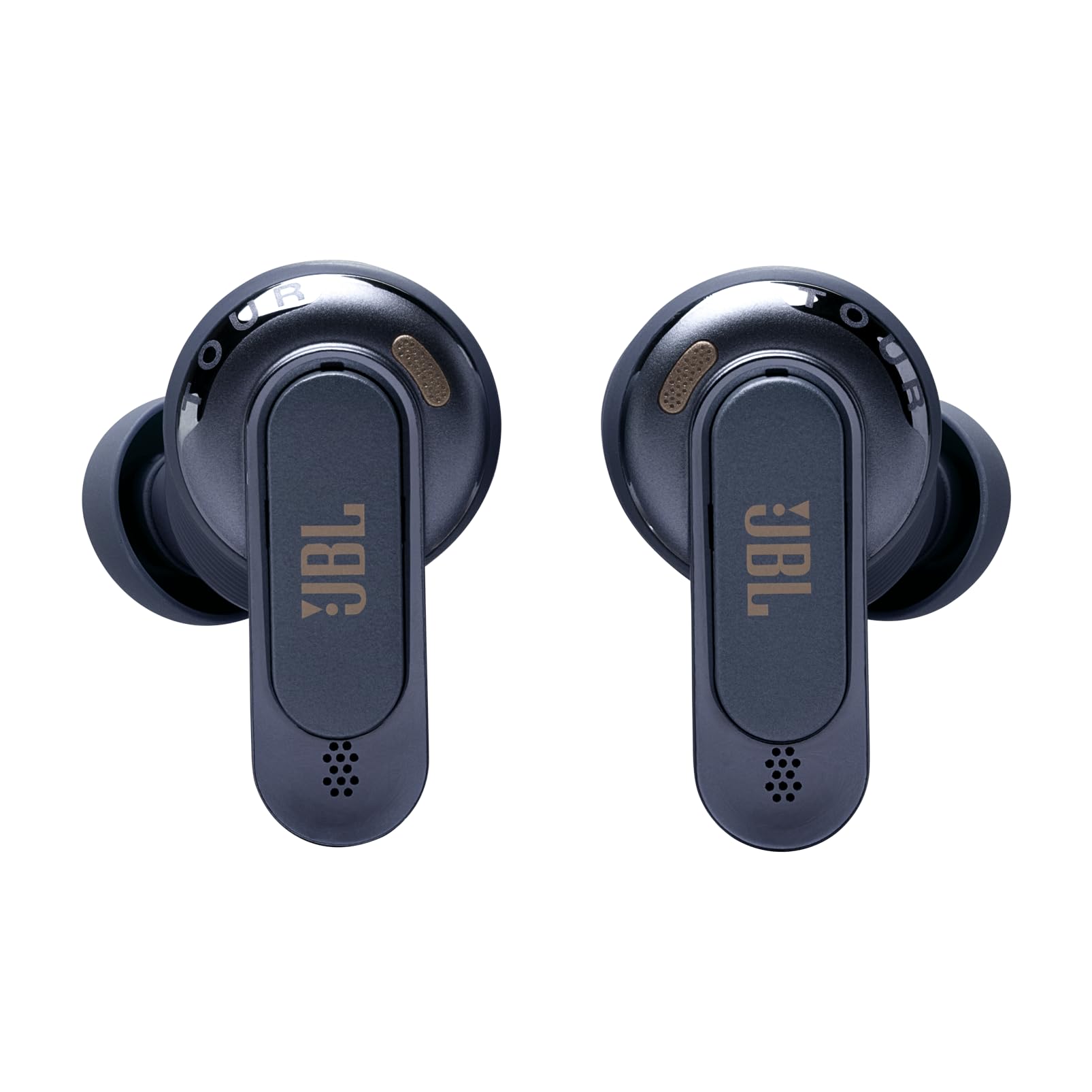 JBL Tour Pro 3, True Wireless Bluetooth Headphones with Intelligent Charging Box, 40 Hours Battery Life, True Adaptive Noise Cancelling 2.0 and JBL Spatial 360 Sound with Head Tracking, Latte