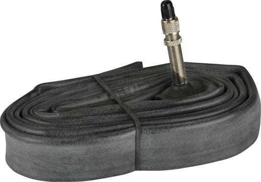 FISCHER Fahrradschlauch pannensicher 27 schmal DV