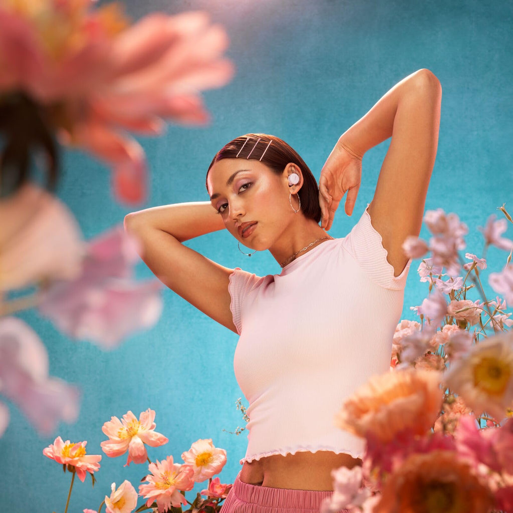 Bose QuietComfort kabellose Noise-Cancelling-Ohrhörer, Klang ohne Kompromisse: Mach deinen Tag zu deinem Tag und lass dich nicht ablenken.