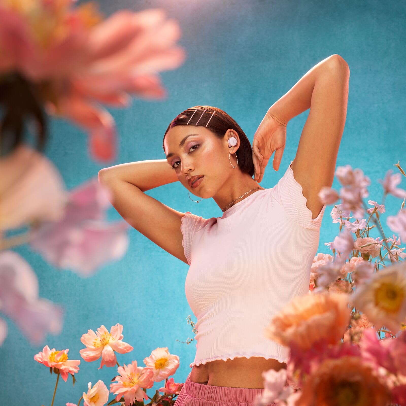 Bose QuietComfort kabellose Noise-Cancelling-Ohrhörer, Klang ohne Kompromisse: Mach deinen Tag zu deinem Tag und lass dich nicht ablenken.