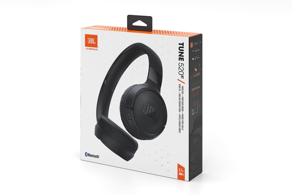 JBL Tune 520BT Bluetooth On-Ear Kopfhörer