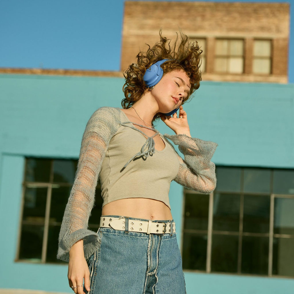 Bose QuietComfort kabellose Kopfhörer Mit Mikrofon und Geräuschunterdrückung, Bluetooth-Over-Ear-Kopfhörer, Audiophile-Kopfhörer, On-Ear-Kopfhörer mit Noise Cancelling, bis zu 24 Stunden Akkulaufzeit.