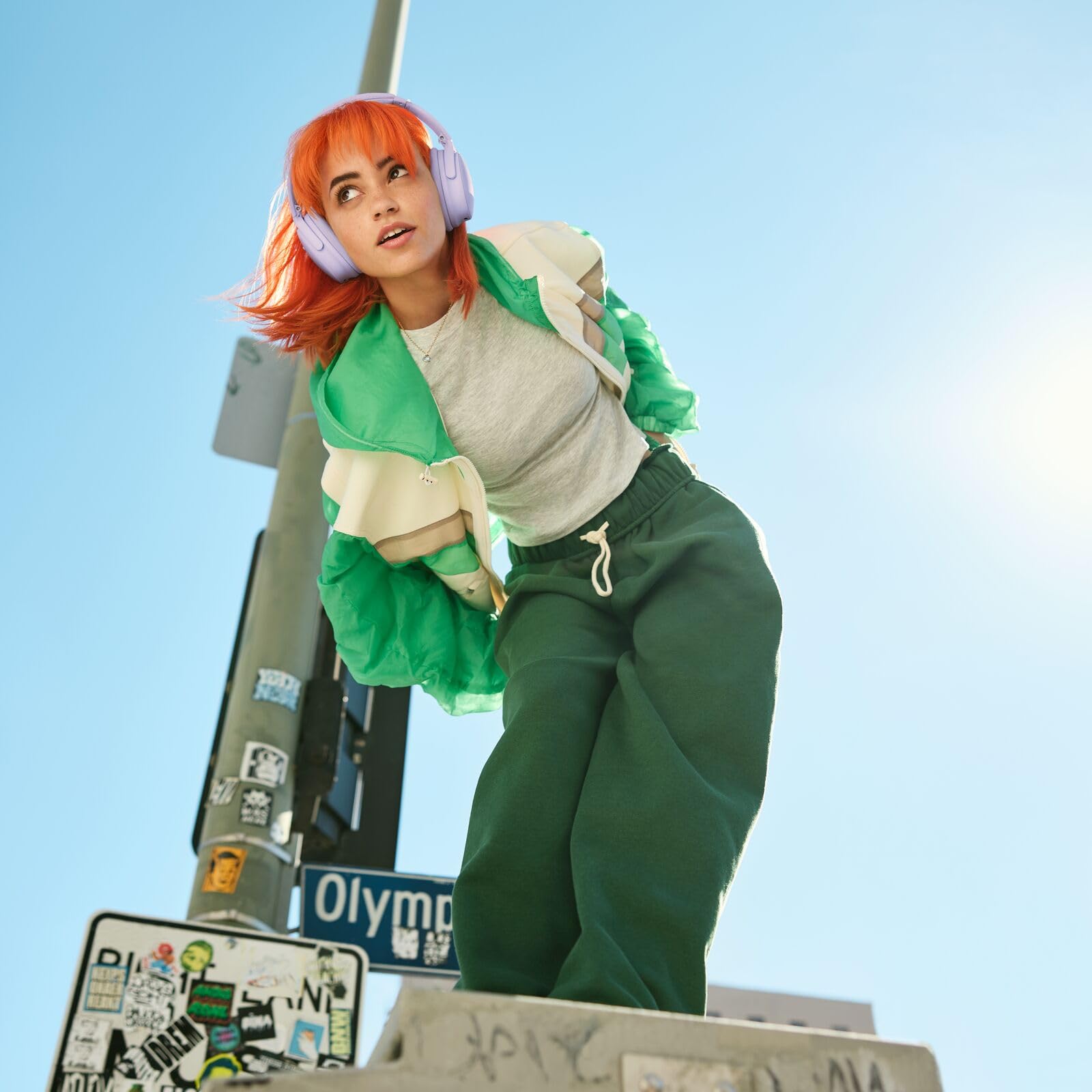 Bose QuietComfort kabellose Kopfhörer Mit Mikrofon und Geräuschunterdrückung, Bluetooth-Over-Ear-Kopfhörer, Audiophile-Kopfhörer, On-Ear-Kopfhörer mit Noise Cancelling, bis zu 24 Stunden Akkulaufzeit.