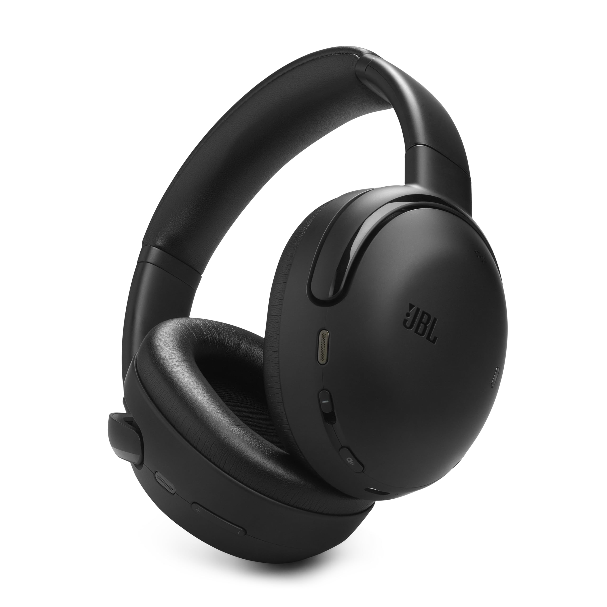 JBL Tour One M3 Bluetooth Over-Ear Kopfhörer Blau – Noise Cancelling, 70h Akku, Spatial Audio