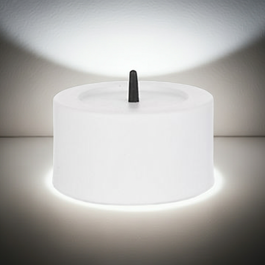 B - Ware ELAMBIA LED‑Teelichter – 10er Set mit Timerfunktion